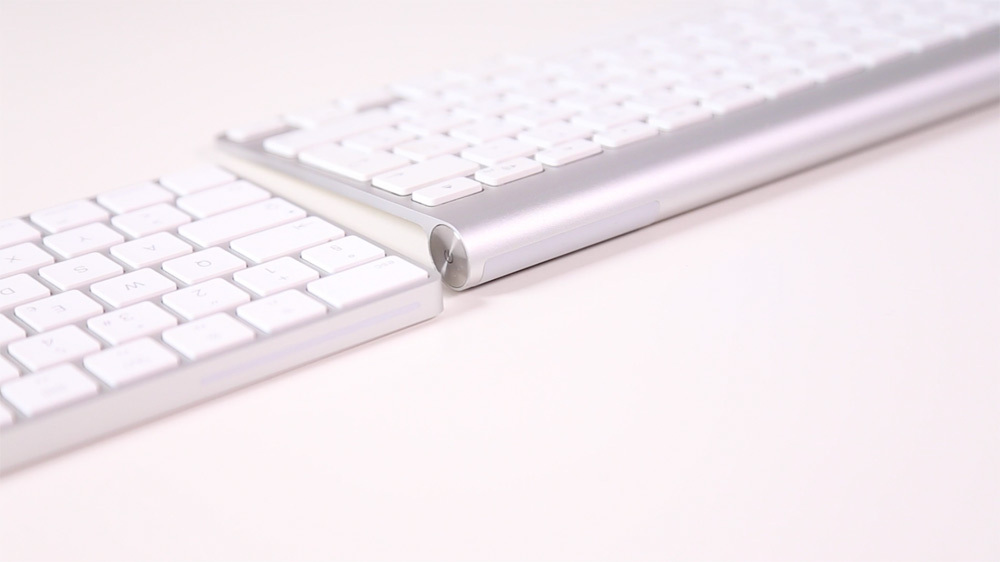 Prise en main du Magic Keyboard : de nouvelles habitudes à prendre, mais rien d'insurmontable