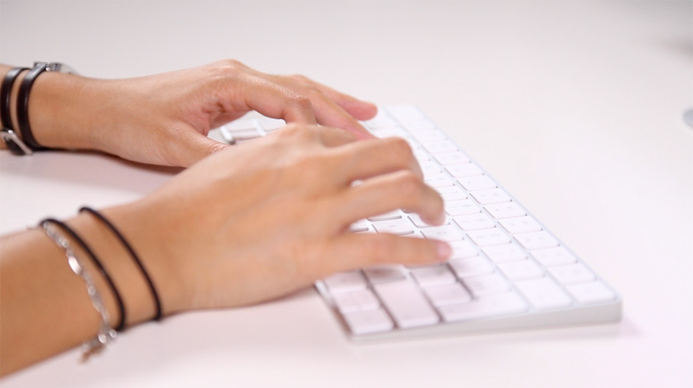 Prise en main du Magic Keyboard : de nouvelles habitudes à prendre, mais rien d'insurmontable
