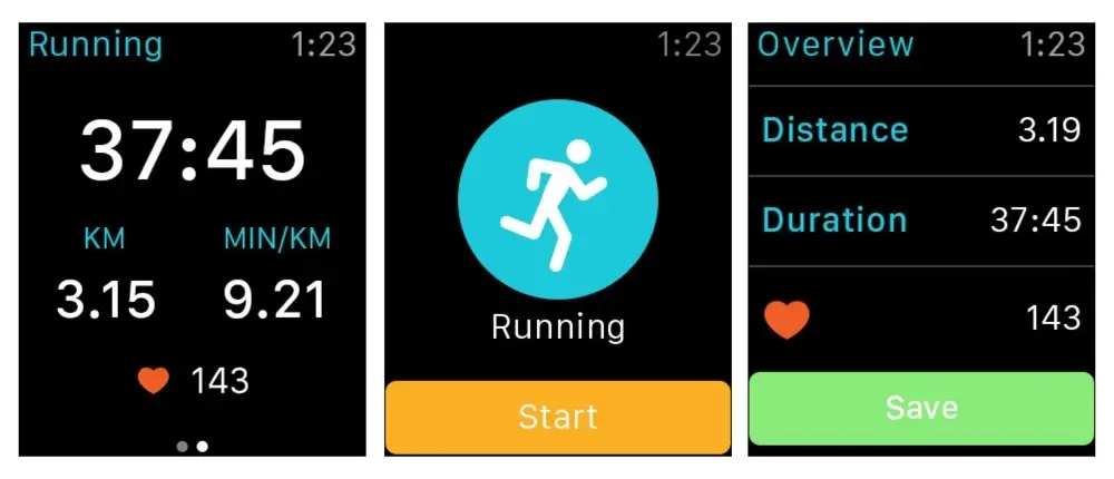 Runkeeper n'a plus besoin de l'iPhone pour surveiller une course