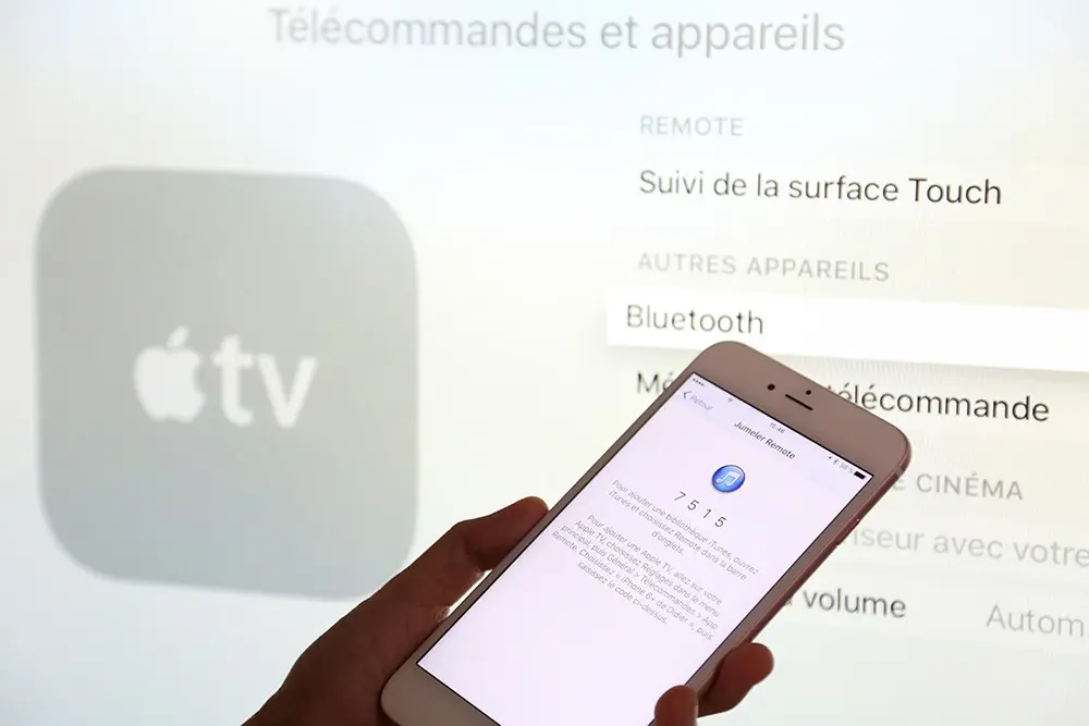 Qu'attend Apple pour mettre à jour son app "Remote" pour la nouvelle AppleTV ?