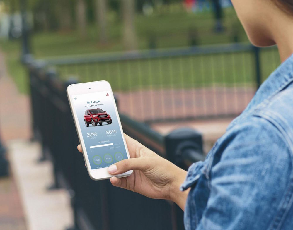 Sync Connect : Ford prépare une application pour gérer à distance sa voiture