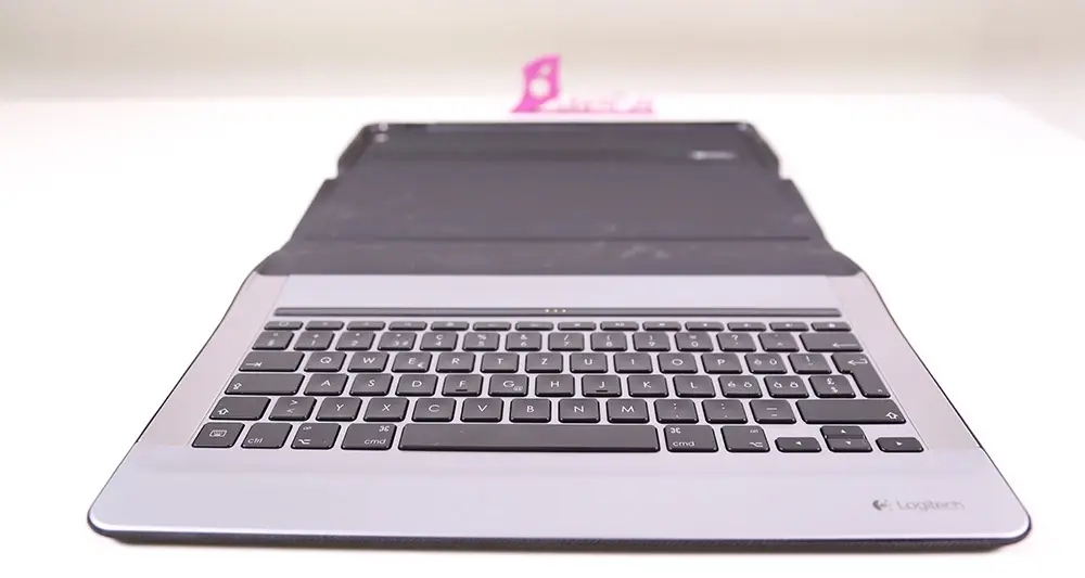 Test du clavier "Create" de Logitech pour iPad Pro