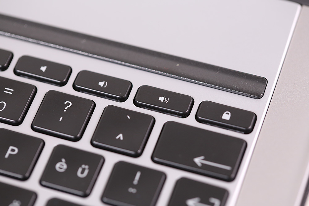 Test du clavier "Create" de Logitech pour iPad Pro