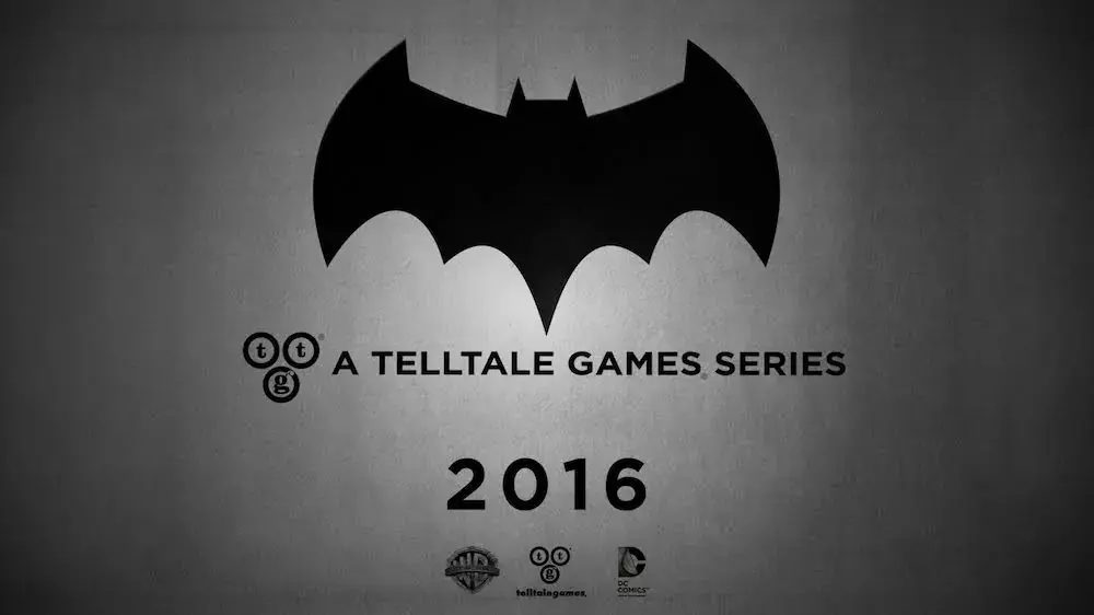 Après Game of Thrones, Telltale va lancer un jeu Batman en plusieurs épisodes