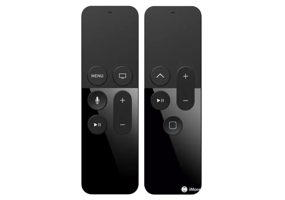 L'image du jour : la "Siri Remote" pourrait être améliorée