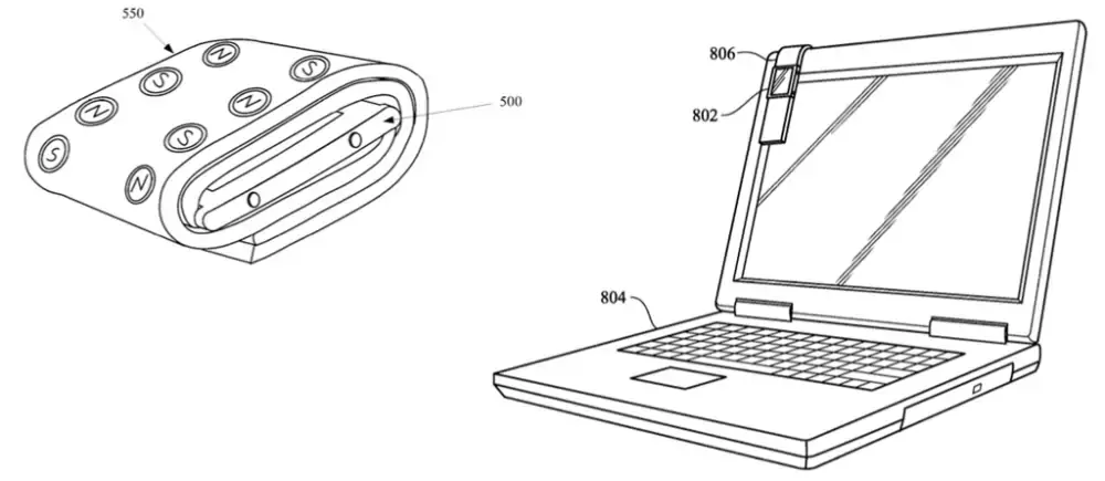 Apple Watch : un bracelet qui se transforme en support et en housse de protection