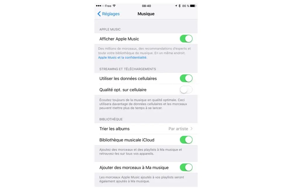 iOS 9.3 bêta 2 : les nouveautés en images