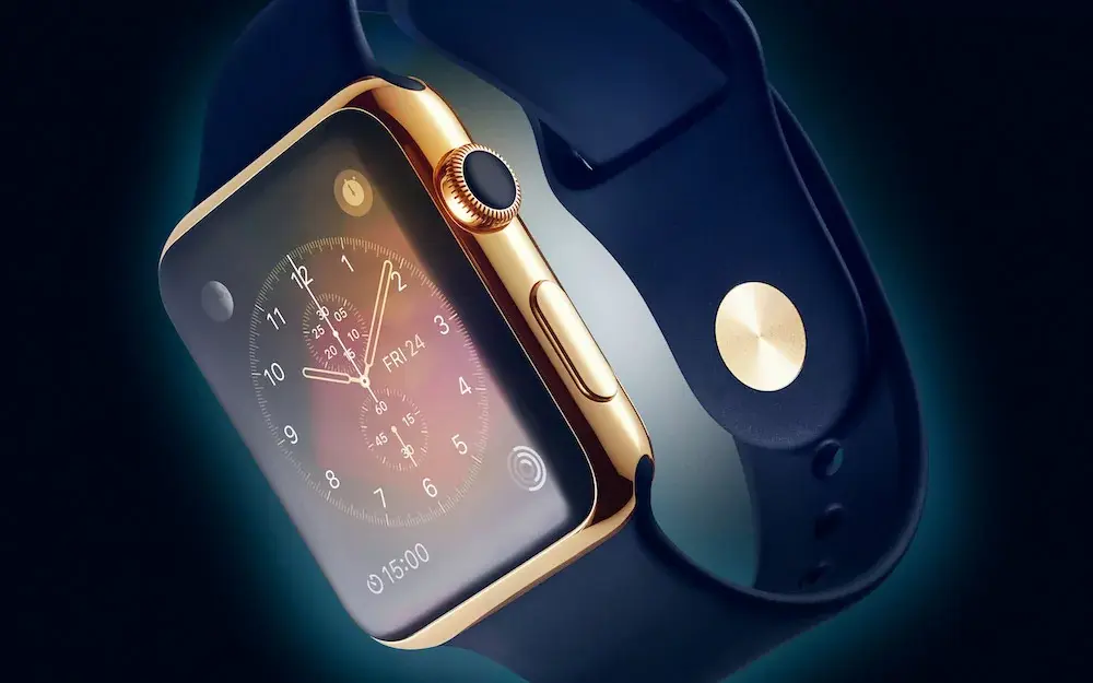 Montres : Apple surpasse Rolex dans un classement de marques de luxe