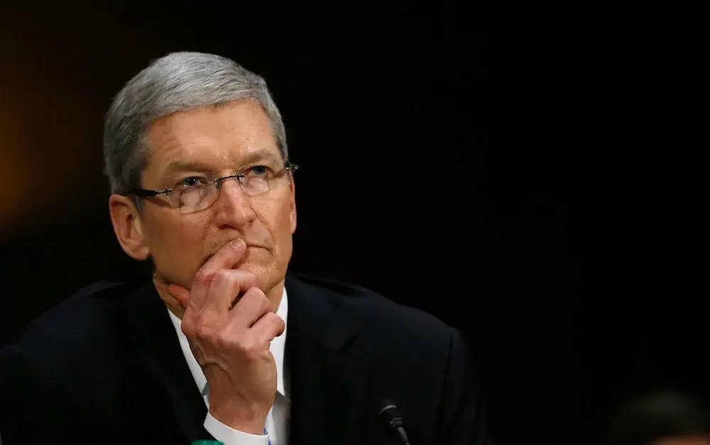 Tim Cook rappelle sa position sur le chiffrement des iPhone aux employés d'Apple