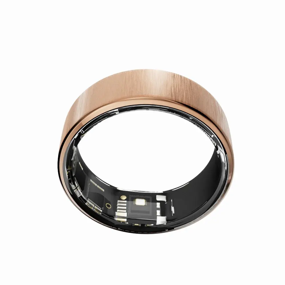 Une nouvelle bague connectée de luxe à partir de 1800 euros