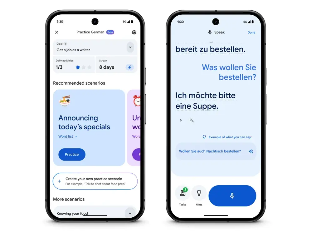 Google Traduction en temps r&eacute;el arrive sur les AirPods (et n'importe quels &eacute;couteurs)