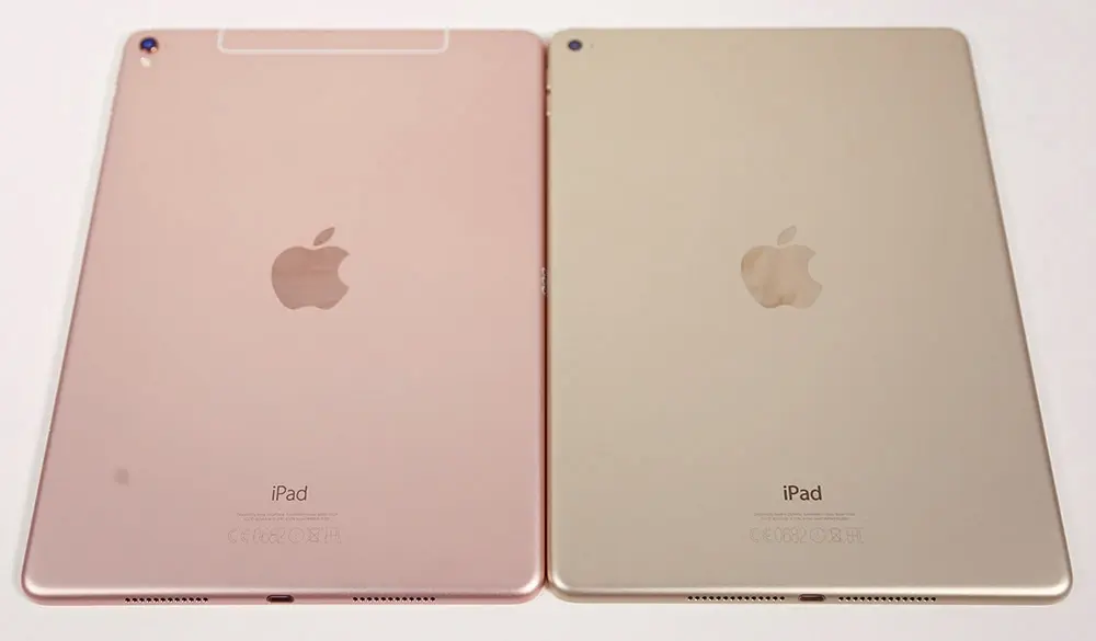 Test de l'iPad Pro 9,7" (2016) : un iPad Air 3 qui se prenait pour un Pro