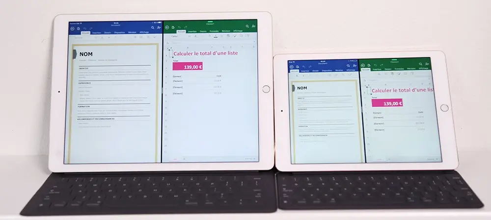 Test de l'iPad Pro 9,7" (2016) : un iPad Air 3 qui se prenait pour un Pro