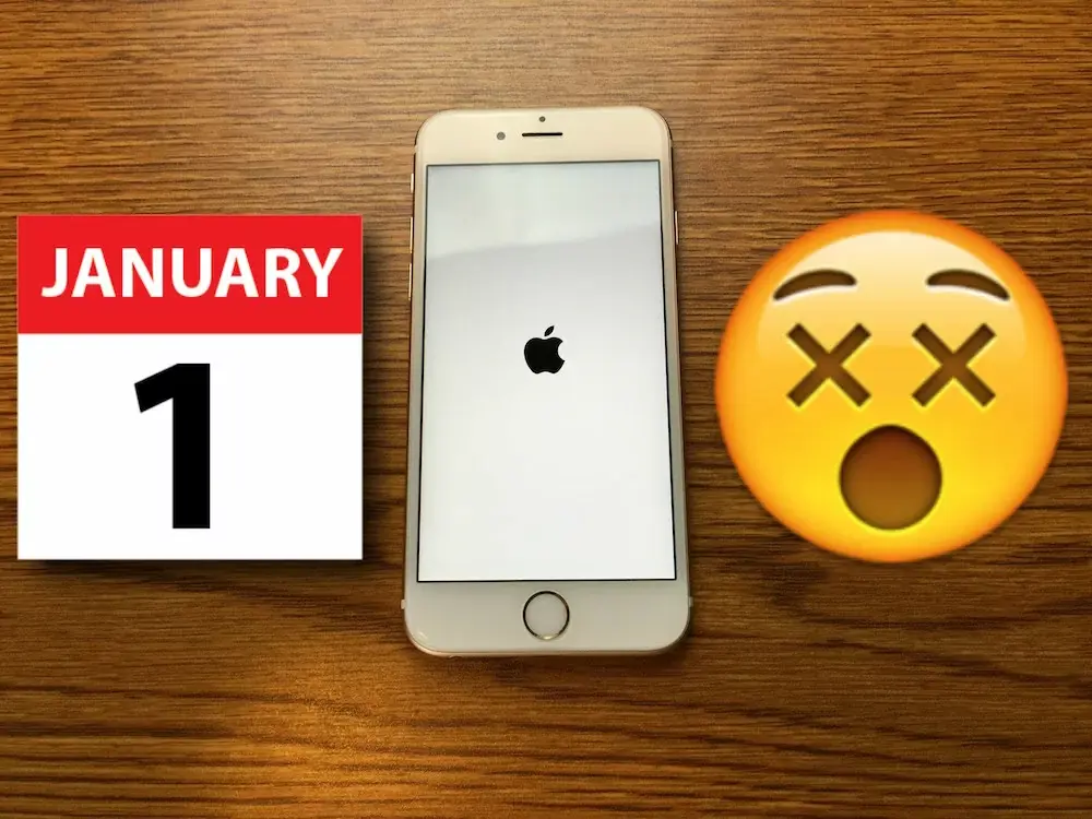 Le bug de l'année 1970 peut bloquer à distance certains appareils iOS