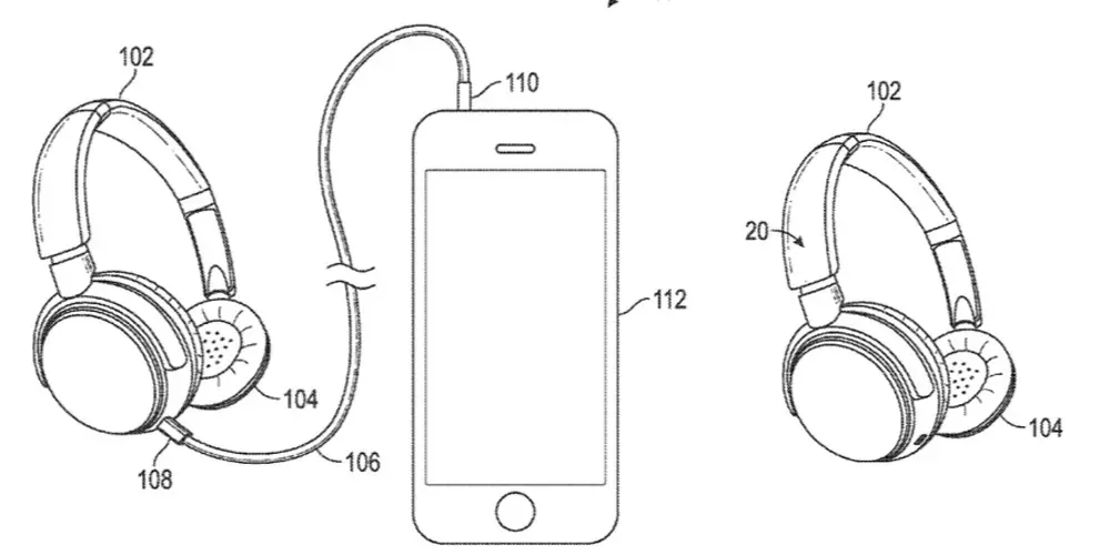 Les futurs casques d'Apple pourraient continuer à diffuser de la musique une fois débranchés