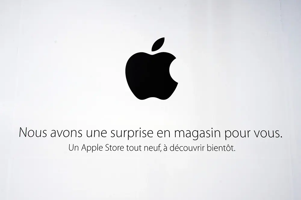 L'Apple Store de Marseille ouvrira le 14 mai prochain !