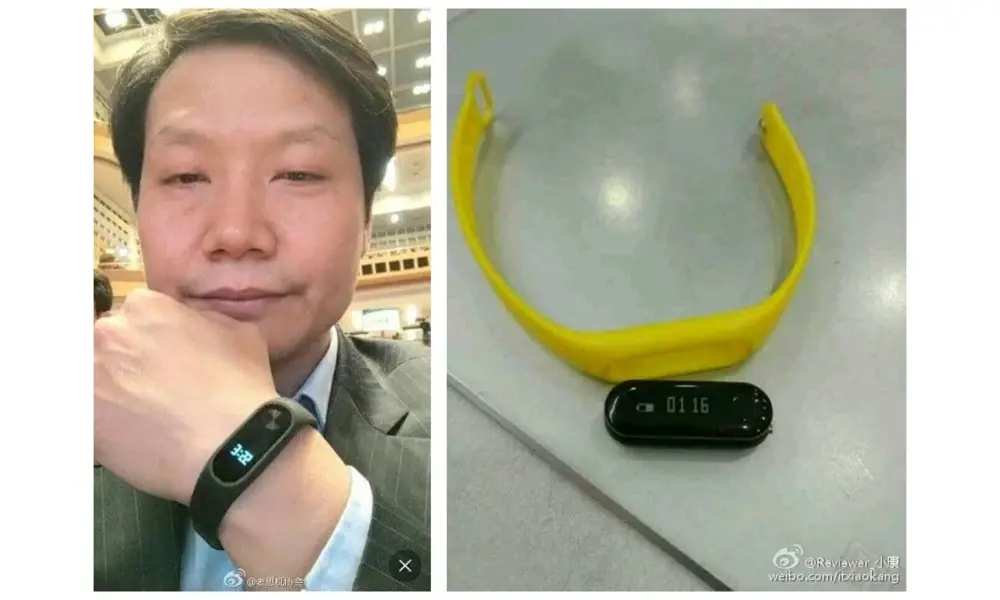 Xiaomi repousse la sortie du Mi Band 2 avant sa présentation officielle