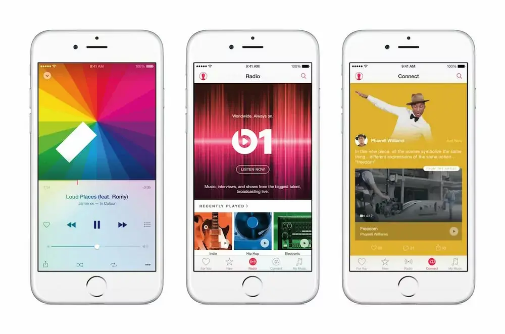 Apple Music disponible à moitié prix pour les étudiants