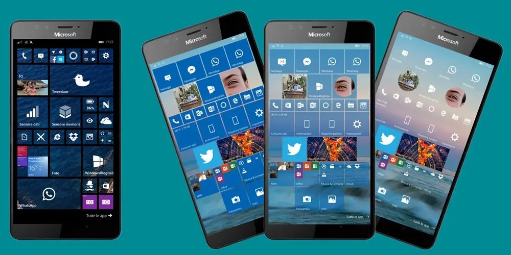 Microsoft abandonne ses smartphones