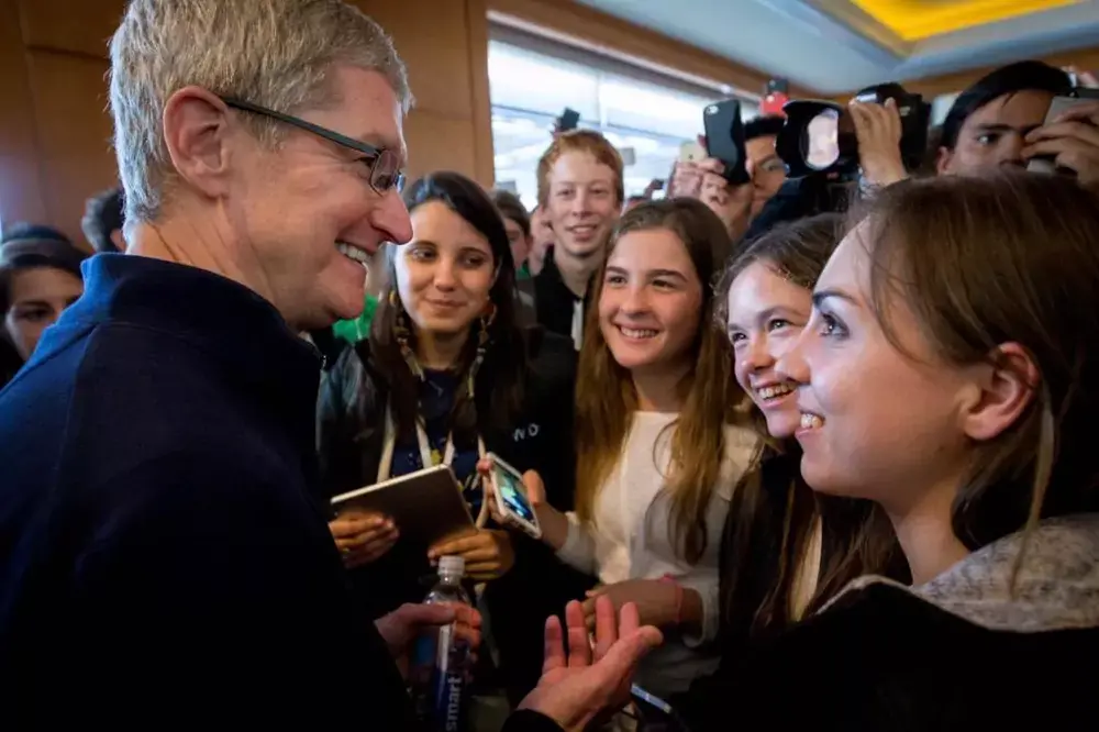 Women Who Code : comment j’ai obtenu une bourse Scholarship pour la WWDC