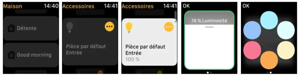 Tour d'horizon des nouveautés de watchOS 3 (et découverte de l'app Watch d'iOS 10)