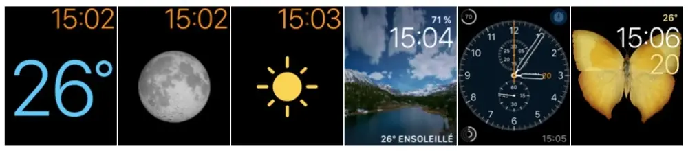 Tour d'horizon des nouveautés de watchOS 3 (et découverte de l'app Watch d'iOS 10)