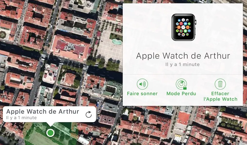 Tour d'horizon des nouveautés de watchOS 3 (et découverte de l'app Watch d'iOS 10)