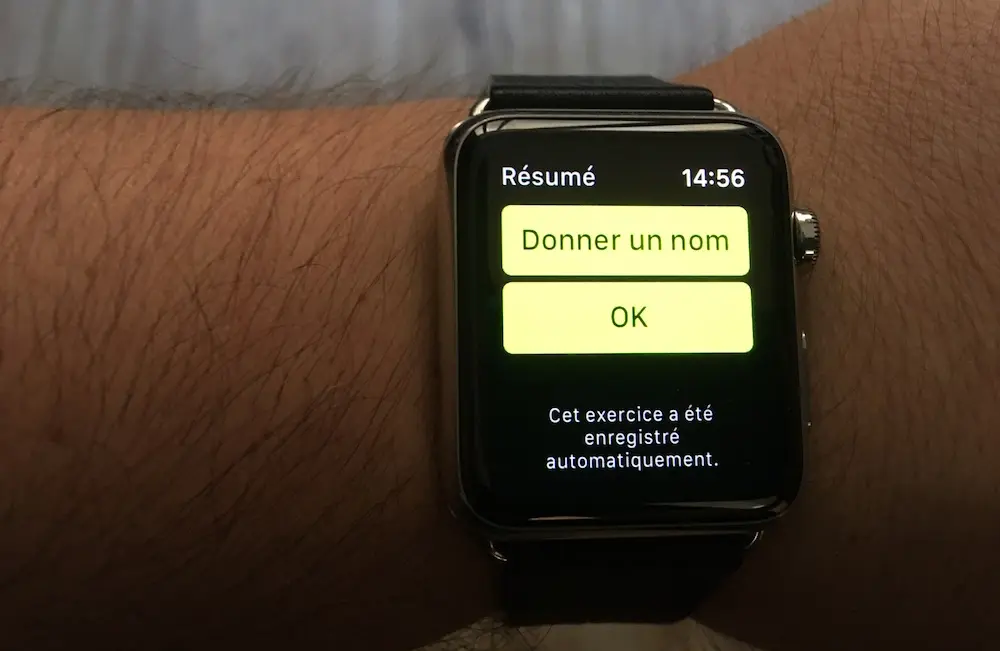 Tour d'horizon des nouveautés de watchOS 3 (et découverte de l'app Watch d'iOS 10)