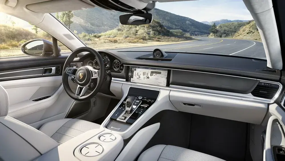 Les nouvelles Porsche Panamera embarqueront CarPlay