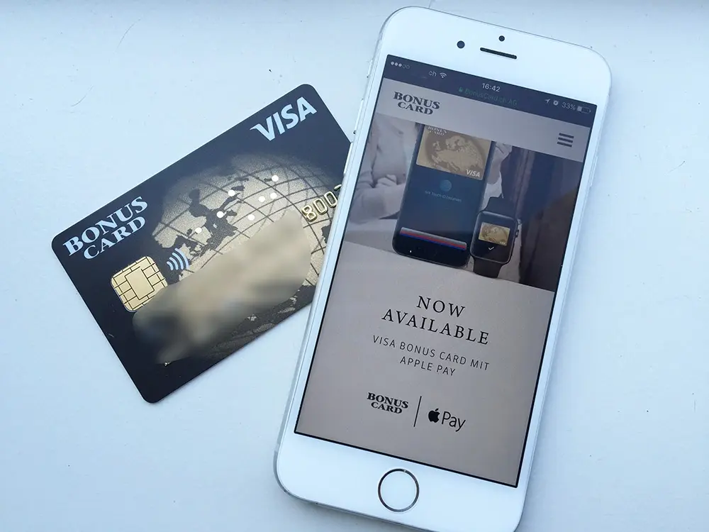 Apple Pay : vos retours d'expérience, après 3 semaines  d'utilisation (en Suisse)