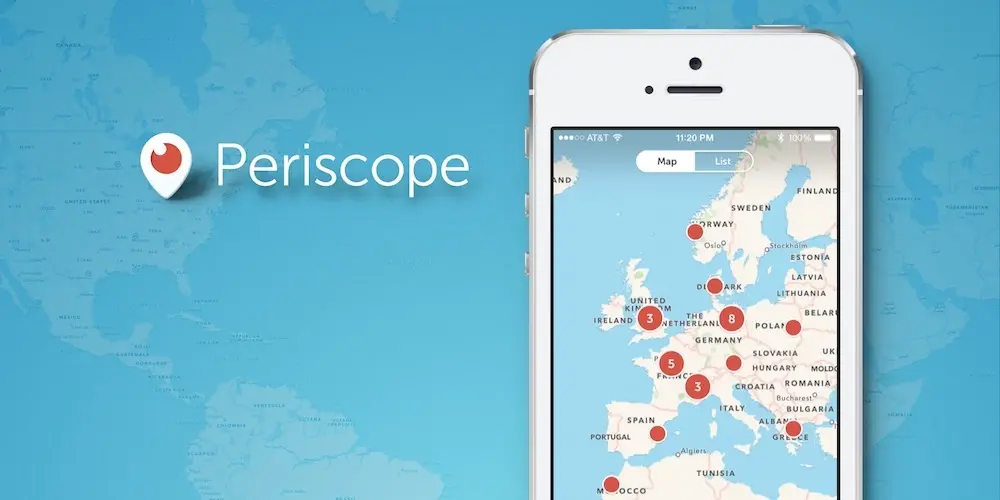 Periscope crée automatiquement des bandes-annonces