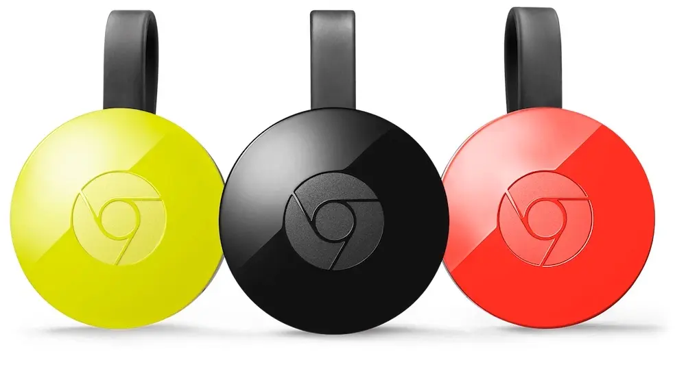 Google a vendu plus de 30 millions de Chromecasts depuis 2013