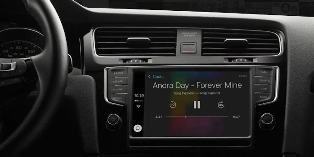 Pocket Casts embarque une extension pour CarPlay