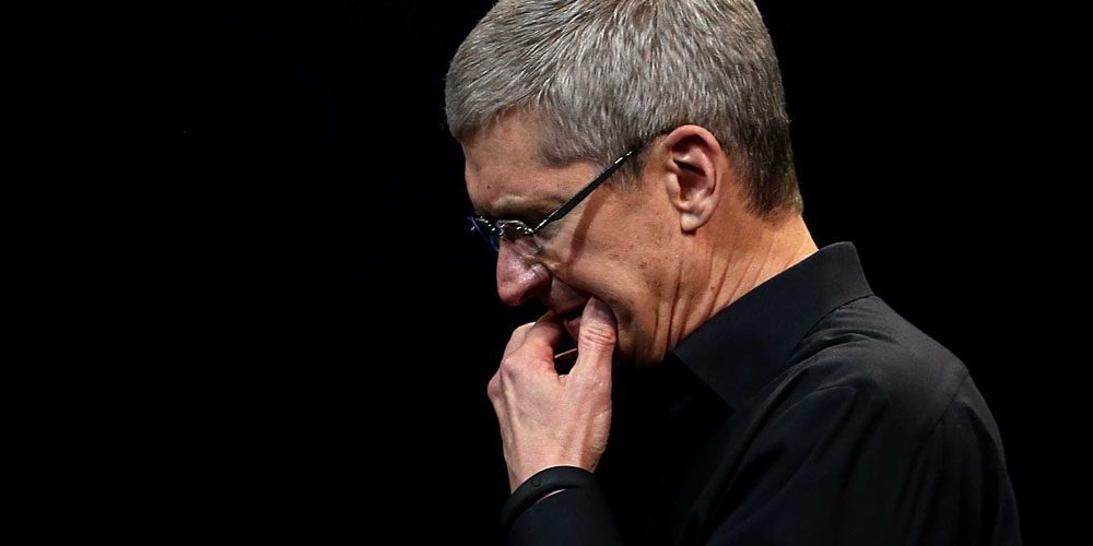 Apple fait appel de sa condamnation à 13 milliards