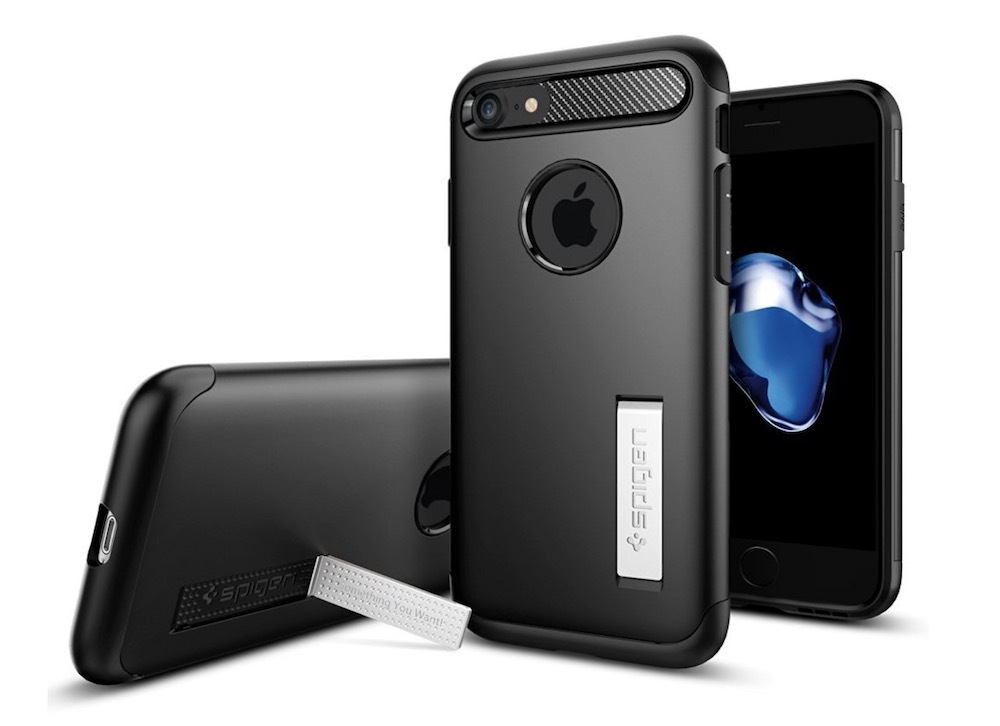 Promotion : une coque Spigen pour iPhone 7 à partir de 10€ (au lieu de 20€)