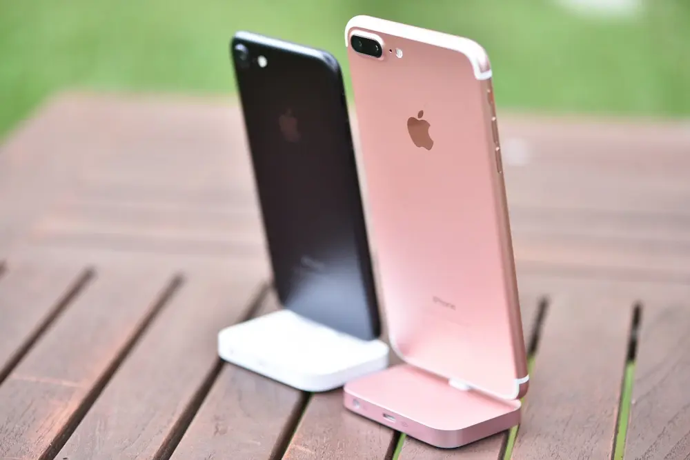 Test de l'iPhone 7 et de l'iPhone 7 Plus