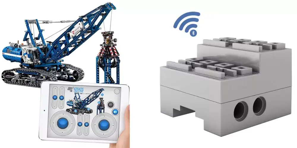 SBrick Plus donne vie à vos constructions LEGO grâce à Swift Playgrounds