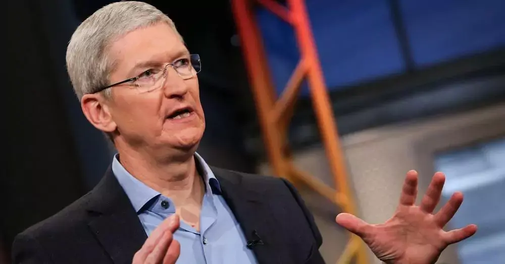 Tim Cook réaffirme son intérêt (et celui d'Apple) pour la réalité augmentée