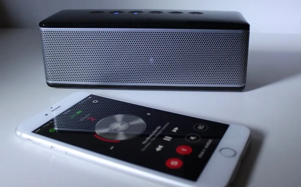 Test de l'enceinte bluetooth Riva S