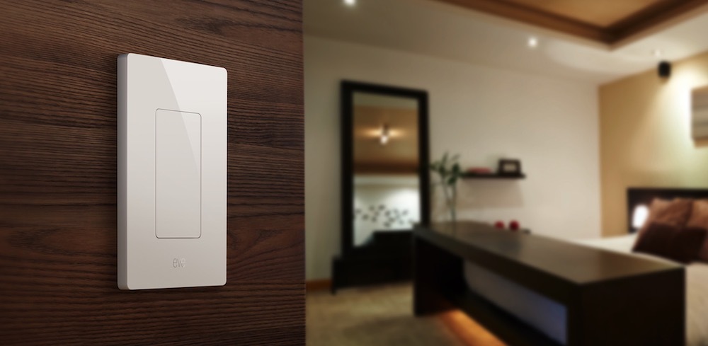 Elgato présente un interrupteur mural compatible HomeKit