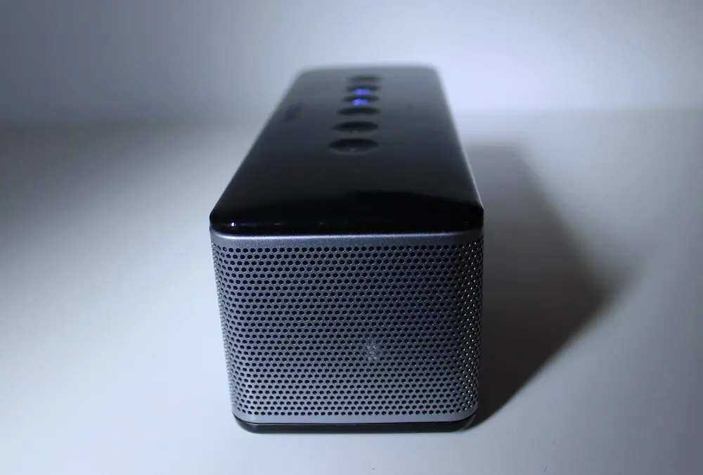 Test de l'enceinte bluetooth Riva S