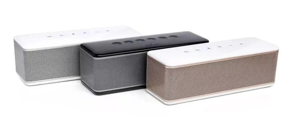 Test de l'enceinte bluetooth Riva S