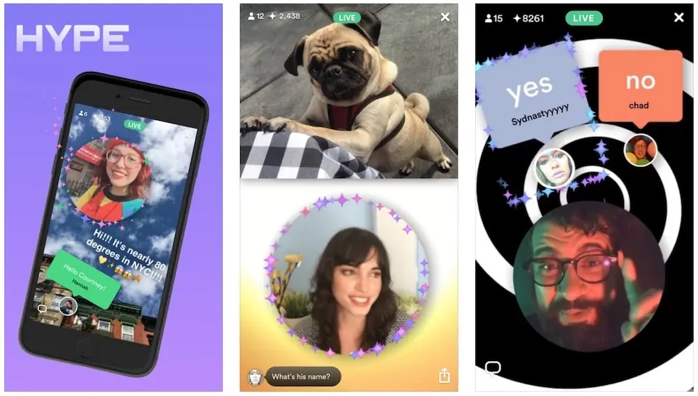 Hype : les créateurs de Vine sortent leur Periscope