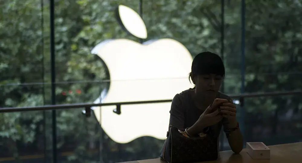 Les ventes d'iPhone en Chine "vont souffrir" si Trump exécute ses menaces économiques