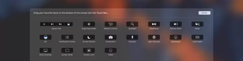 Astuce : comment faire une capture d'écran de la Touch Bar ?