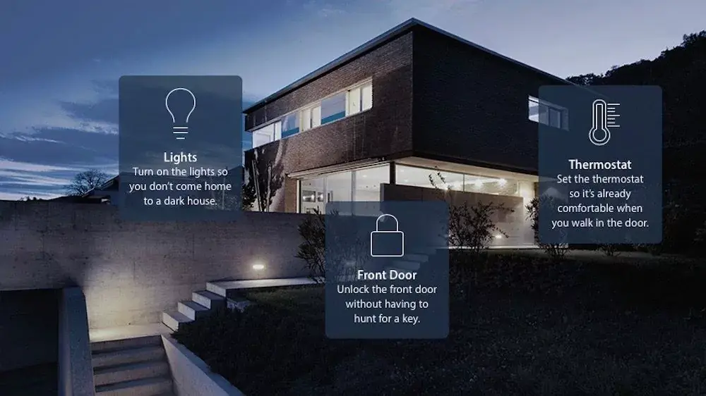 Commercialisation des premières maisons compatibles HomeKit aux États-Unis