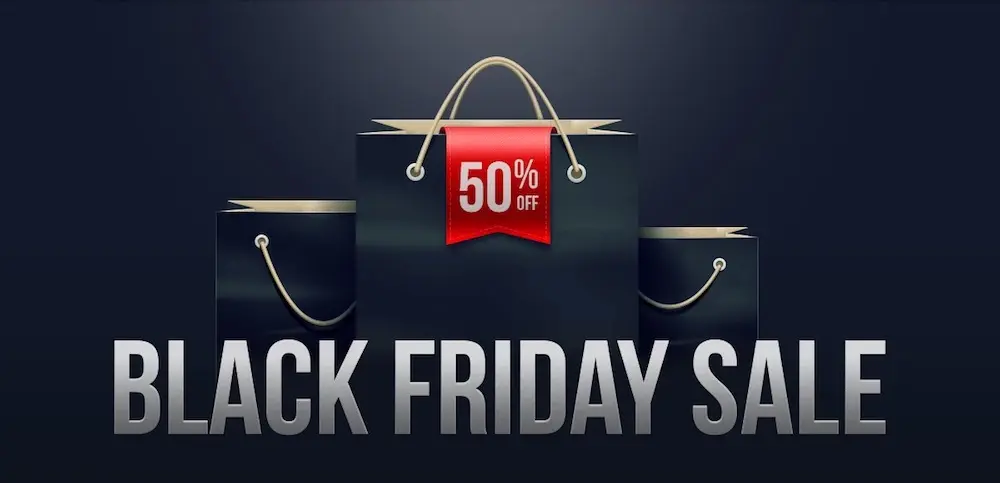 #BlackFriday : de nombreux utilitaires en promo sur iOS et sur Mac !