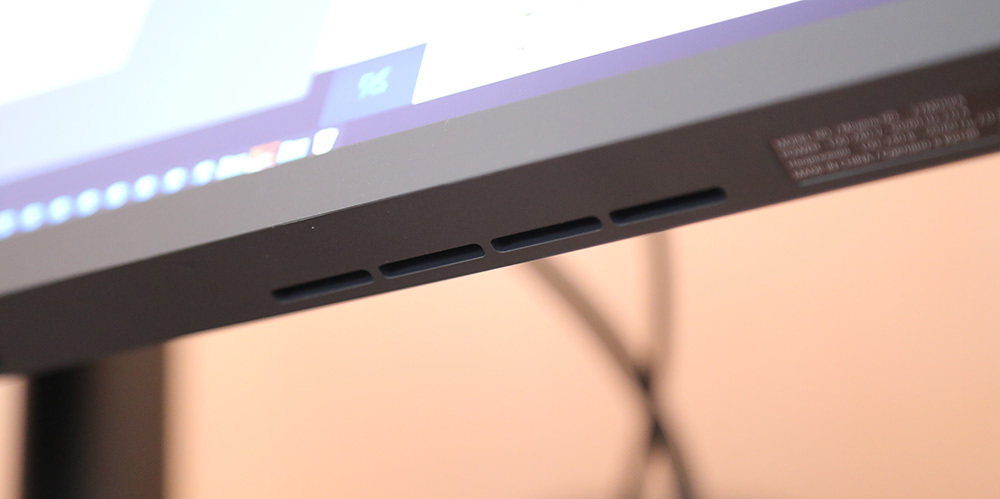 Test du moniteur 5K UltraFine de LG (27") adapté aux MacBook Pro 2016