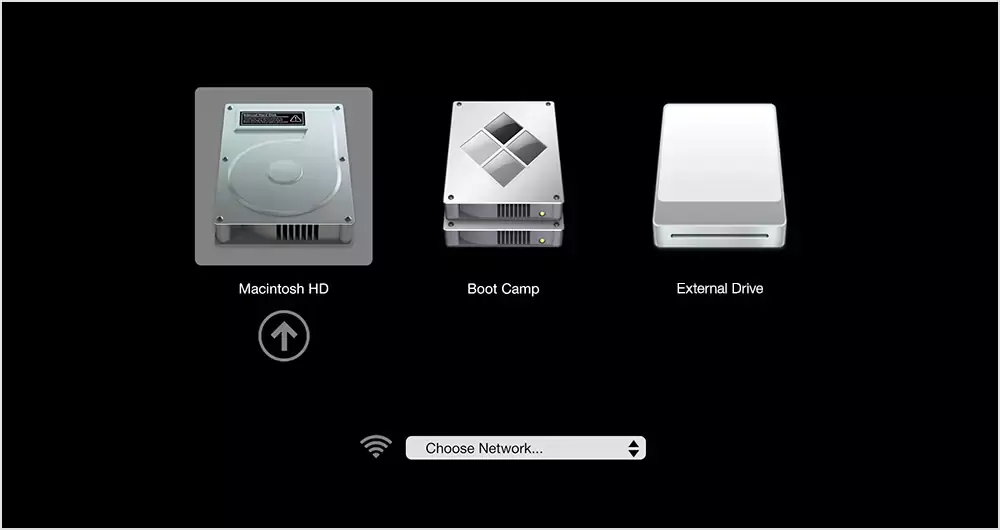 Par sécurité, Apple bride certains disques Thunderbolt (pour le démarrage)