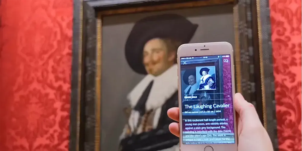 Smartify, l'app à la Shazam pour les amateurs d'art